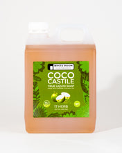 Load image into Gallery viewer, 17-Herb Healing Coco Castile Liquid Soap 1Liter
