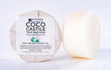 Load image into Gallery viewer, Coco Castile Bar Soap (Pure and Unscented)
