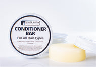 Peppermint Conditioner Bar for All Hair Types 50G