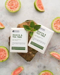 Guava & Tea Tree Bar Soap