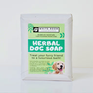 Herbal Dog Soap