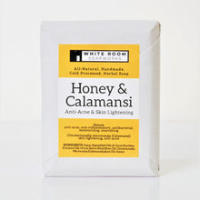 Load image into Gallery viewer, Honey &amp; Calamansi Bar Soap

