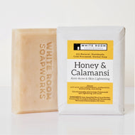 Honey & Calamansi Bar Soap