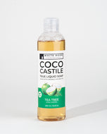 Tea Tree Coco Castile Liquid Soap 250ML