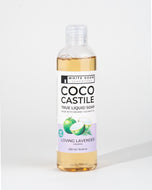 Lavender Coco Castile Liquid Soap 250ML