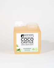 Load image into Gallery viewer, Peppermint Coco Castile Liquid Soap 500ML
