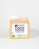 Peppermint Coco Castile Liquid Soap 500ML
