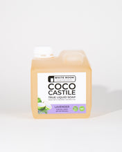 Load image into Gallery viewer, Lavender Coco Castile Liquid Soap 500ML
