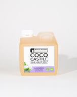 Lavender Coco Castile Liquid Soap 500ML