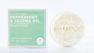 Peppermint & Jojoba Oil Shampoo Bar 50G
