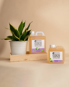 Lavender Coco Castile Liquid Soap 1Liter