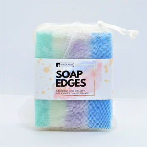 Assorted Soap Edges